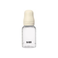 BIBS antikoliková lahev s kaučukovou savičkou 150ml