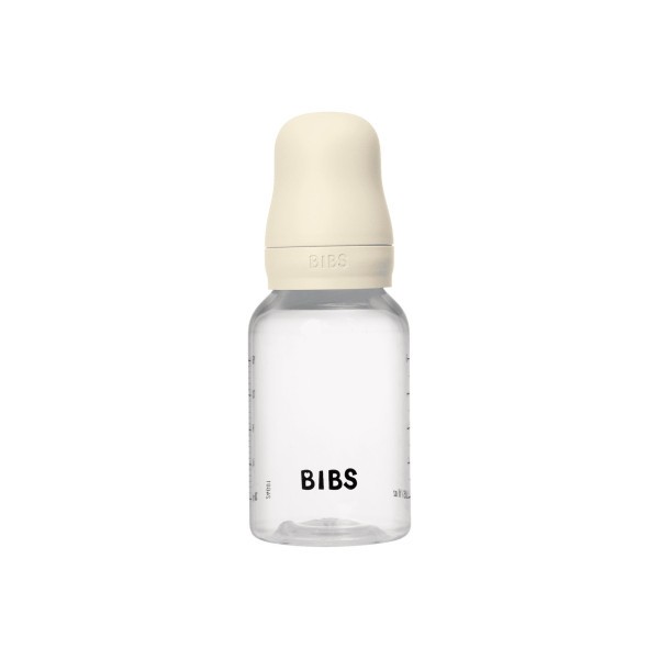 BIBS antikoliková lahev s kaučukovou savičkou 150ml