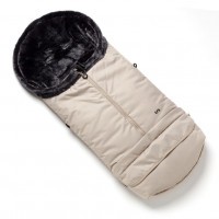 Tfk Fusak footmuff sand