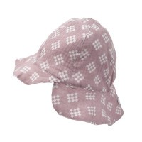 LODGER Hatter Tribe Muslin Rose