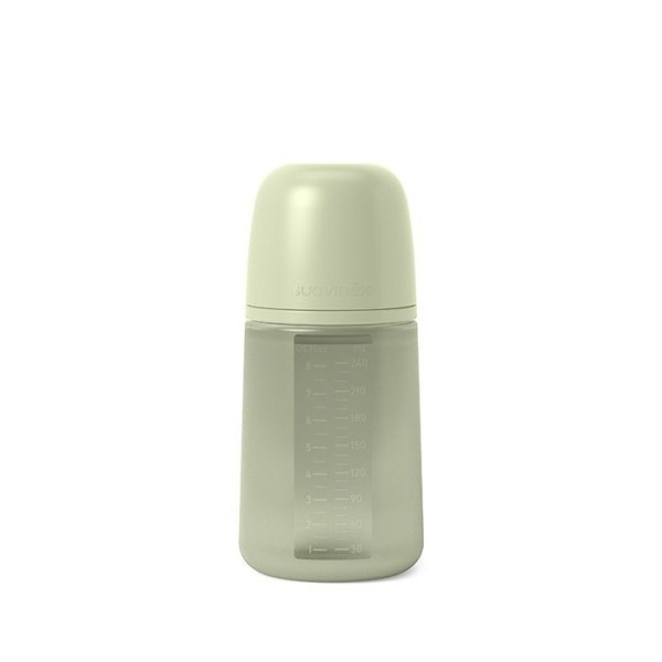 SUAVINEX KOJENECKÁ LÁHEV 240 ml M COLOUR ESSENCE