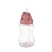 Canpol babies Láhev sportovní se slámkou 270ml