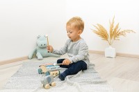 ZOPA Dřevěný tahací xylofon, Xylophone