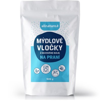 Mýdlové vločky z olivového oleje 500 g