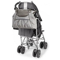 Skip Hop Taška STUDIO SELECT Pewter