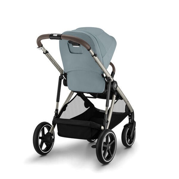 CYBEX Gold GAZELLE S Sportovní/sourozenecký kočárek + DÁREK kód na slevu GOLD10