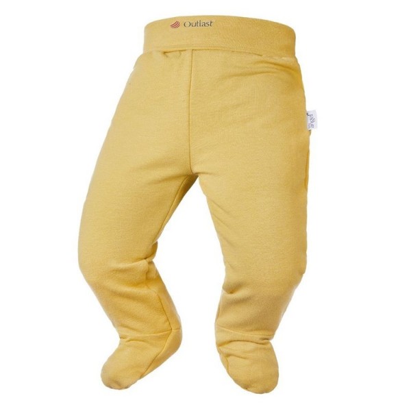 Polodupačky smyk Outlast® - Oliva