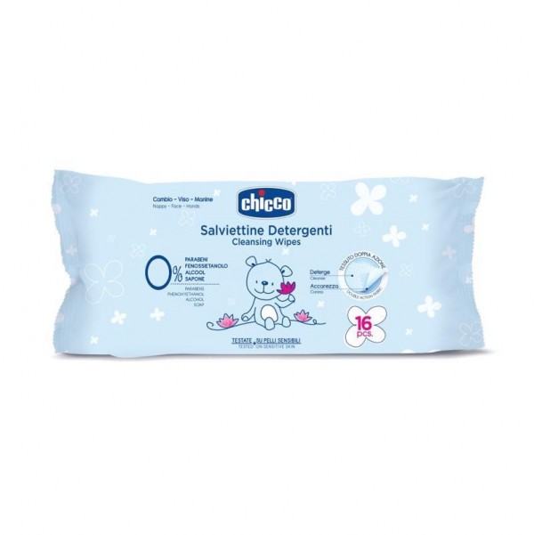 Ubrousky vlhčené Chicco