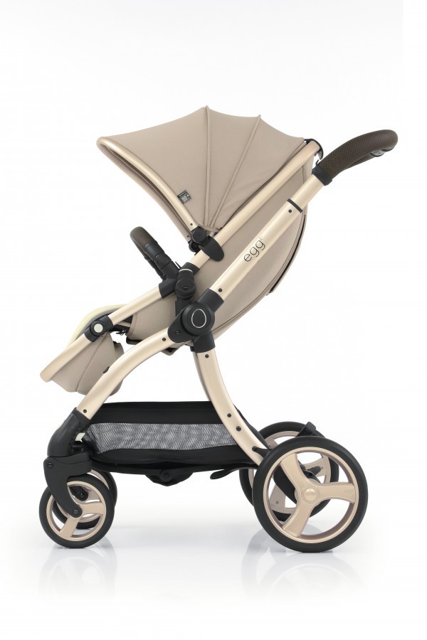 BabyStyle Egg2 kočárek 2021