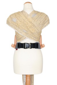 bellybutton by manduca Twist SoftBlossom Light bellybutton by manduca Twist SoftBlossom Light