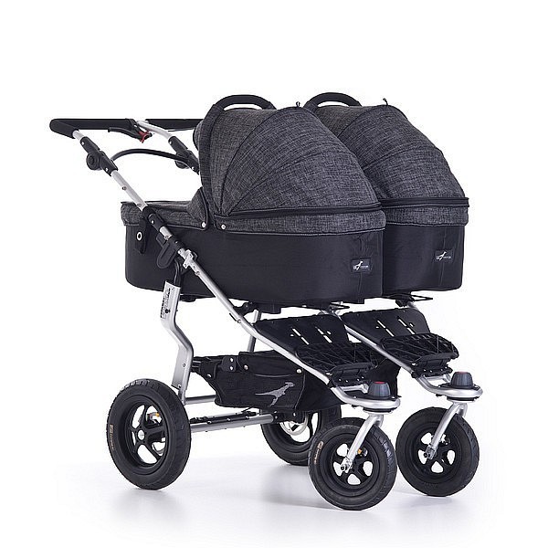 Korba TFK Twinner Twist Duo Premium Line T-44-411 anthrazit