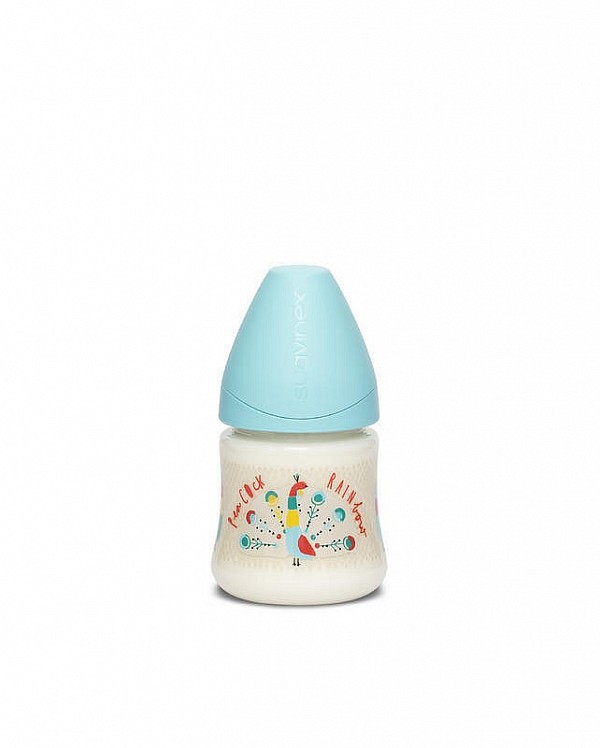 SUAVINEX LÁHEV Kulatá savička LATEX 150 ml