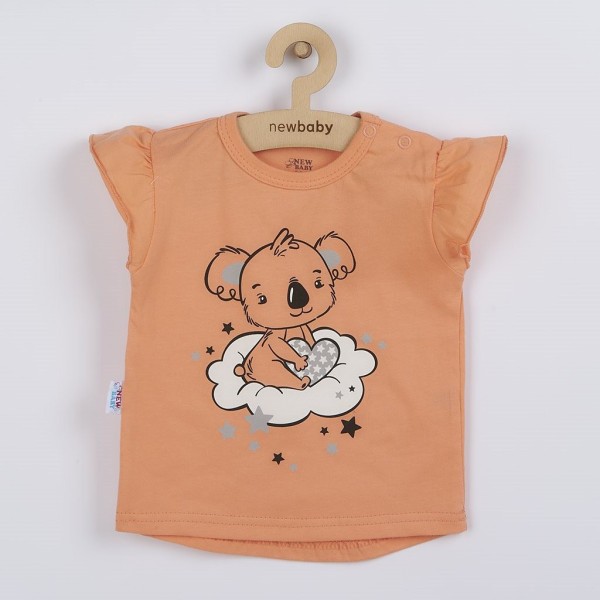 NEW BABY Dětské letní pyžamko Dream