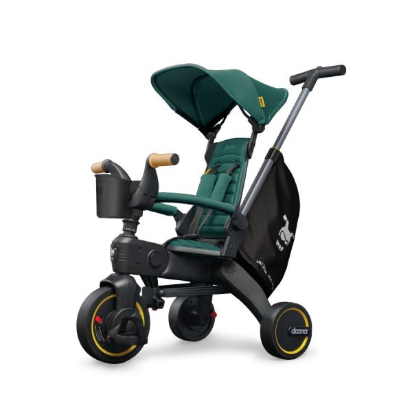 Doona Liki Deluxe Racing Green