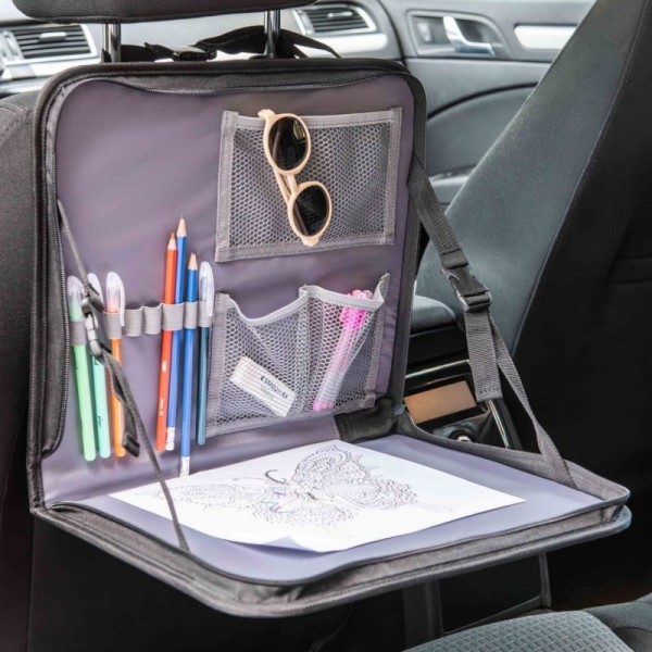 DOOKY Cestovní pultík do auta Backseat Travel Tray