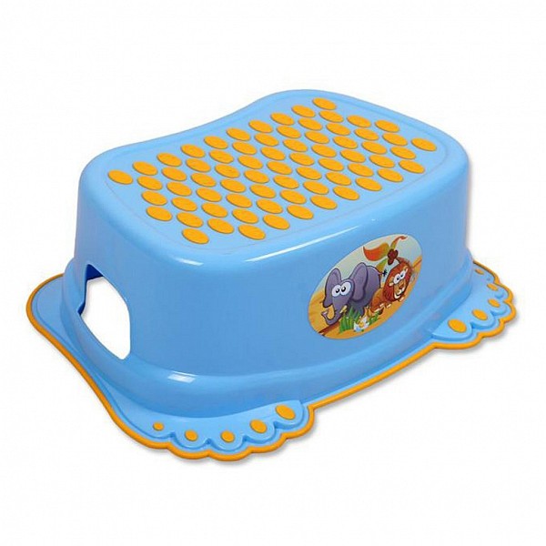 TEGA Dětské protiskluzové stupátko do koupelny