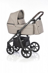 Kočárek kombinace Roan Coss - Beige