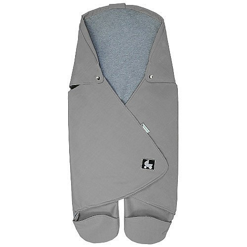 Babyrenka zavinovačka do autosedačky Basic Softshell