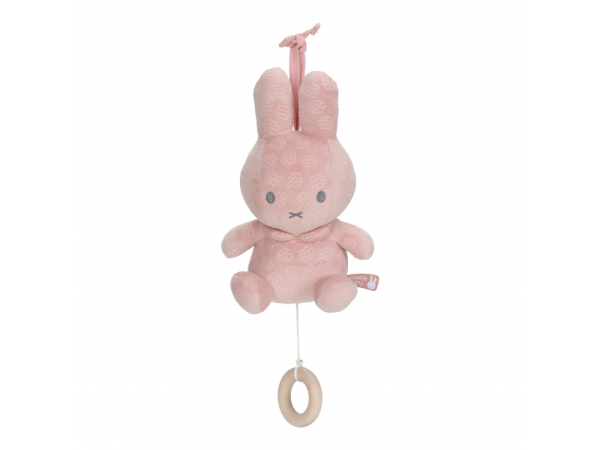 LITTLE DUTCH Hudební králíček Miffy