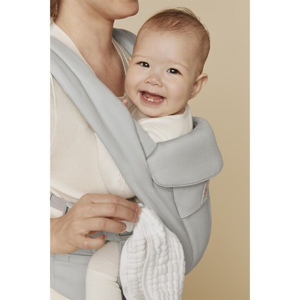 ERGOBABY OMNI DELUXE Coton Ergonomické nosítko