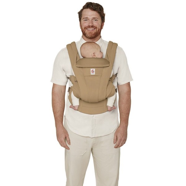 ERGOBABY OMNI DELUXE Coton Ergonomické nosítko
