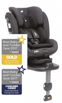 Autosedačka Joie Stages ISOFIX