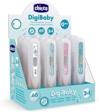 CHICCO Teploměr digitální Digi Baby  0m+