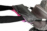 Rukávník ke kočárku