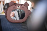PETITE&MARS Zrcadlo do auta Back Zoo