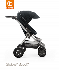 Stokke® Scoot™ Black