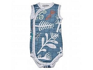LODGER Romper Fold Over Body Body bez rukávů
