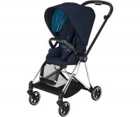 Kočárek CYBEX Mios Chrome Black Seat Pack 2021