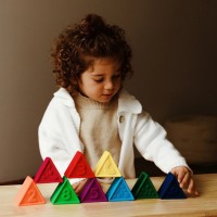 Jellystone Designs Skládací hračka Triblox