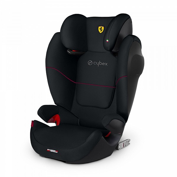 Cybex Solution M-fix SL FERRARI 2021