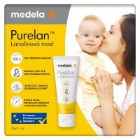 MEDELA Purelan™ lanolinová mast/krém na bradavky