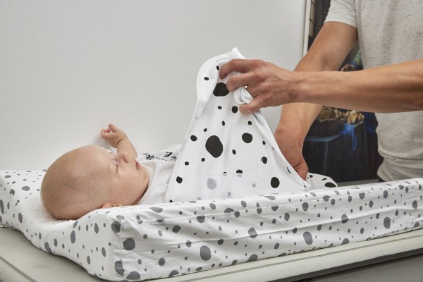 MEYCO Zavinovačka 0-3 m Swaddle Meyco