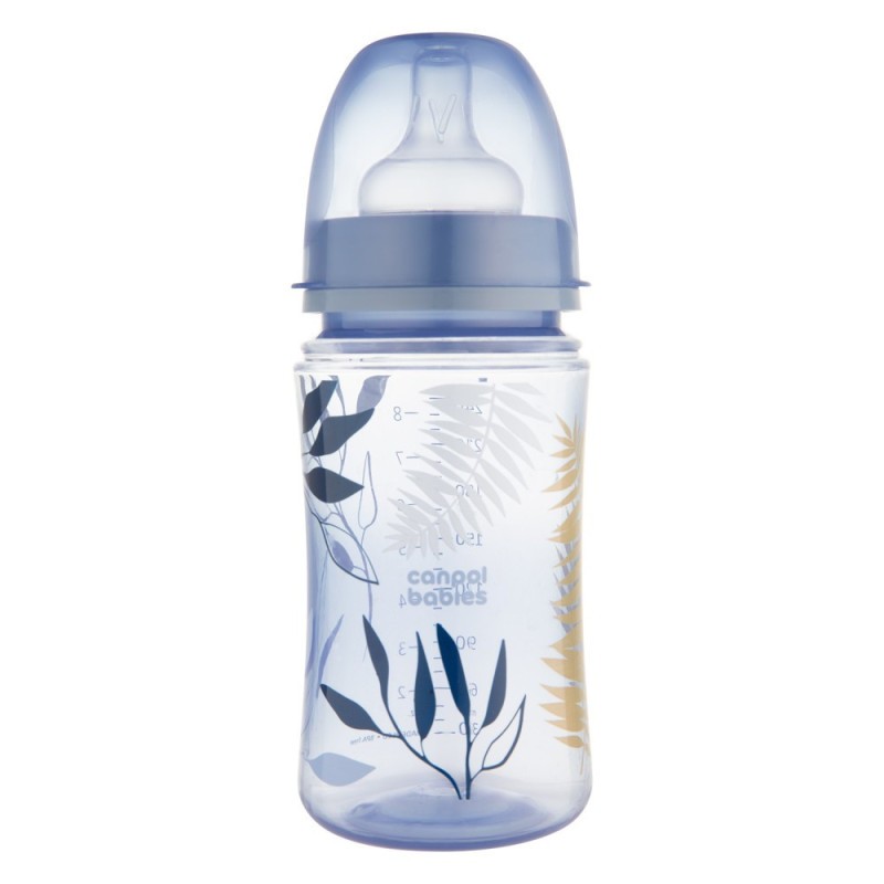 CANPOL BABIES Antikoliková lahev EasyStart GOLD