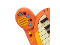 B-TOYS Kočičí piáno Meowsic
