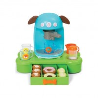 SKIP HOP Zoo Kavárna/kávovar Bark-ista set 3 r+