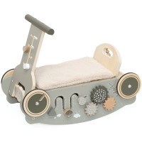 Label Label Houpátko, chodítko a vozítko 3v1