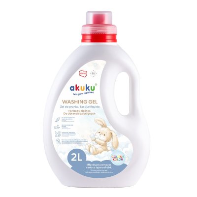 Hypoalergenní prací gel 2l 
