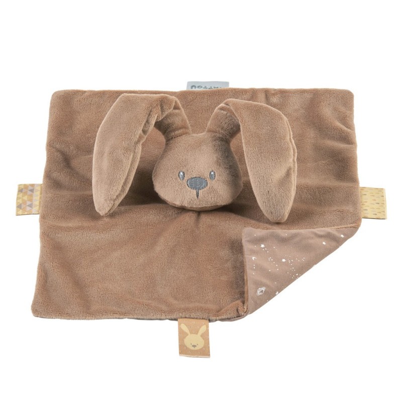 NATTOU Mazlíček mini Lapidou Glow 28 cm, 0 m+