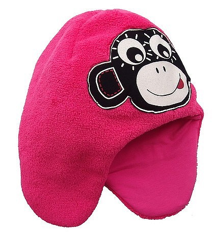 Čepice Pinkie Monkey zimní Čepice Pinkie Monkey zimní