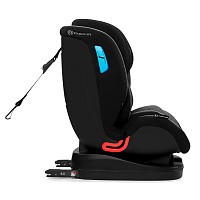 Autosedačka Kinderkraft Vado Isofix 0-25kg black 2020 Autosedačka Kinderkraft Vado Isofix 0-25kg black 2020