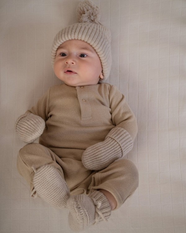 LODGER Rukavice Merino