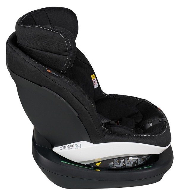 BESAFE Autosedačka iZi Modular X1 i-Size 61-105 cm