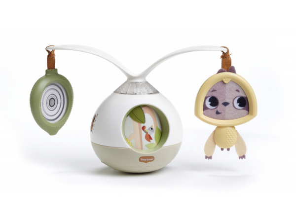 TINY LOVE Hudební box pro hru na bříšku