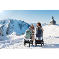 BRITAX RÖMER Set kočárek Smile 5Z + hluboká korba