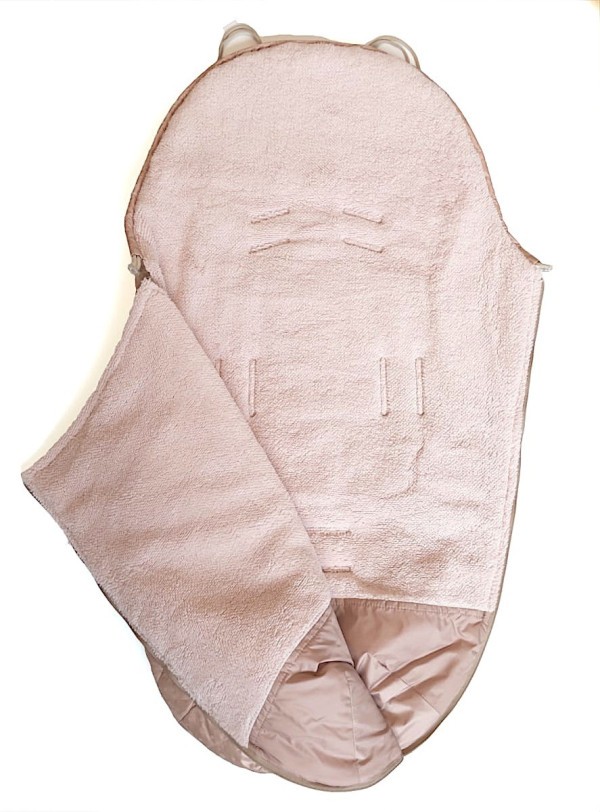 PINKIE Fusak - slabší 6m - 2.5 roku