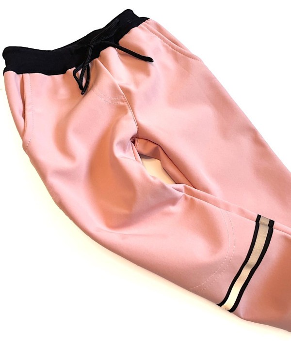 PINKIE Softshellové kalhoty